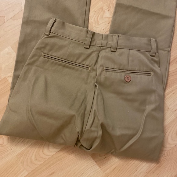 American apparel utility twill dress pants BNWOT - Picture 4 of 5